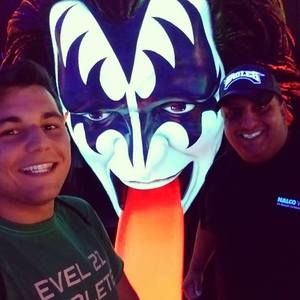 Meet your Posher, Anthony